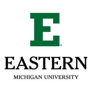 Eastern Michigan University Logo PNG Vector