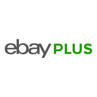 Ebay Plus Logo PNG Vector