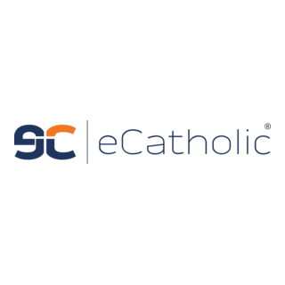 eCatholic Logo PNG Vector