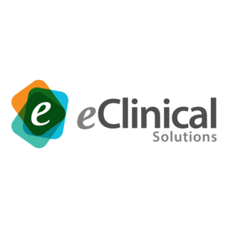 eClinical Solutions Logo PNG Vector