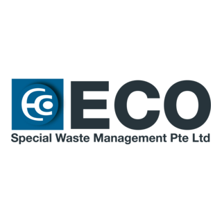 ECO SPECIAL WASTE Logo PNG Vector