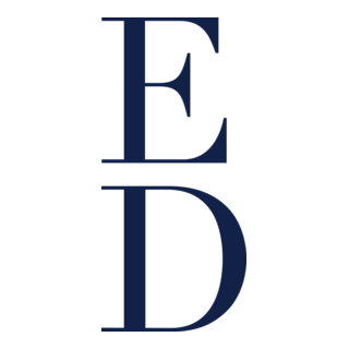 ED Logo PNG Vector