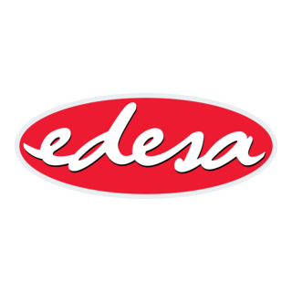 Edesa Logo PNG Vector