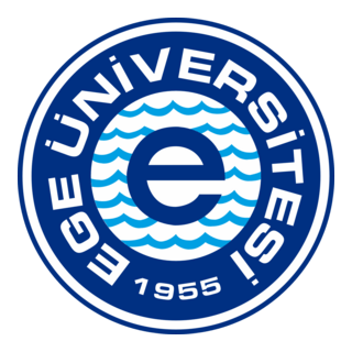 Ege Üniversitesi Logo PNG Vector