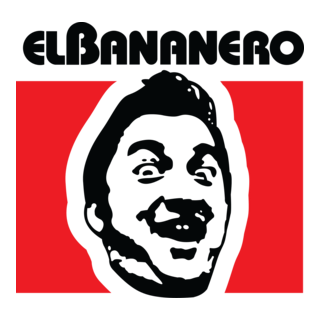 El Bananero Logo PNG Vector