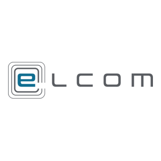 Elcom Logo PNG Vector