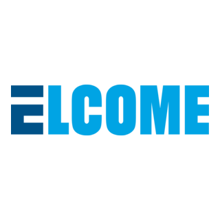 Elcome International Logo PNG Vector