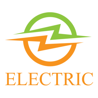 Electric Logo PNG Vector