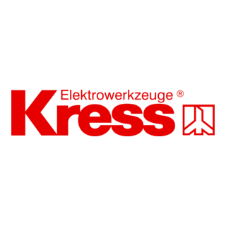 ELEKTROWERKZEUGE KRESS Logo PNG Vector