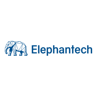 Elephantech Logo PNG Vector