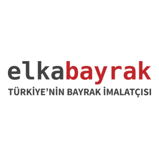 Elka Bayrak Logo PNG Vector