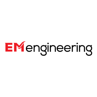EM ENGINEERING Logo PNG Vector