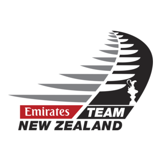 Emirates Team New Zealand Logo PNG Vector