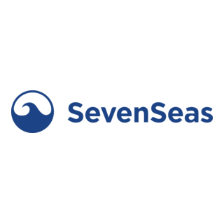 EMS SEVEN SEAS Logo PNG Vector