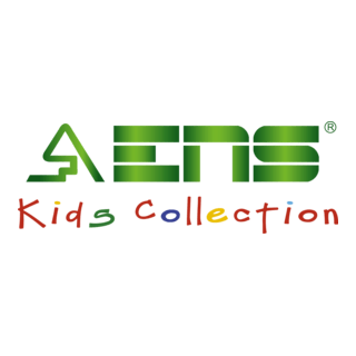 Ens Kids Collection Logo PNG Vector
