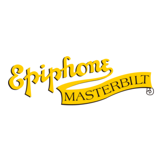 Epiphone Masterbilt Logo PNG Vector