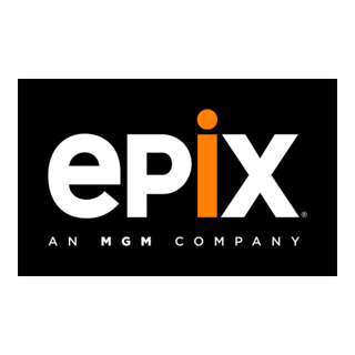 EPIX Entertainment LLC Logo PNG Vector