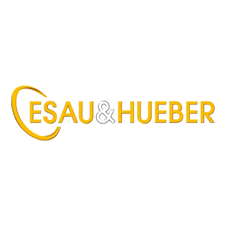 ESAU and HUEBER Logo PNG Vector