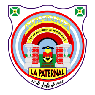 escudo de la paternal Logo PNG Vector