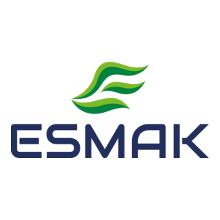 Esmak Makine Logo PNG Vector