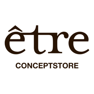 Être conceptstore Logo PNG Vector