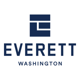 Everett Washington Logo PNG Vector