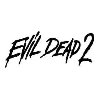 Evil Dead II – Dead by Dawn Logo PNG Vector