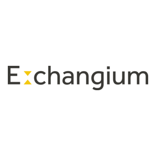 Exchangium Logo PNG Vector