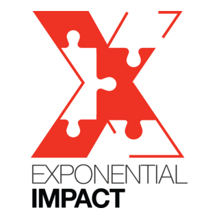 Exponential Impact Logo PNG Vector
