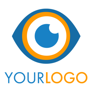 Eye Logo PNG Vector