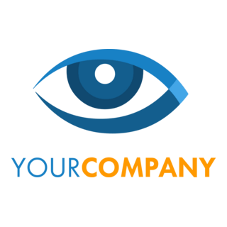 Eye Logo PNG Vector