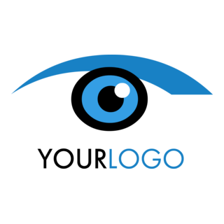 Eye Logo PNG Vector