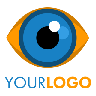 Eye Logo PNG Vector