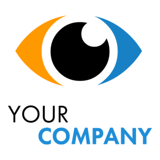 Eye Logo PNG Vector