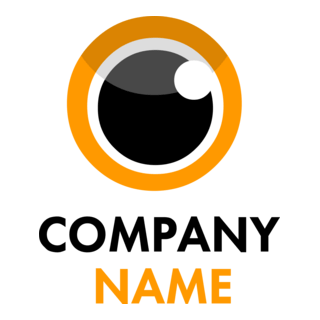 Eye Logo PNG Vector