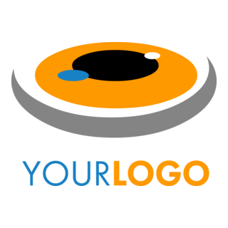 Eye Logo PNG Vector