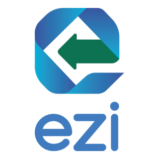 EZI Logo PNG Vector