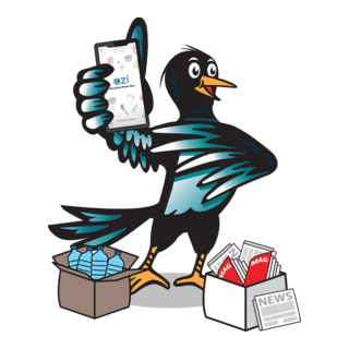EZI Logo PNG Vector