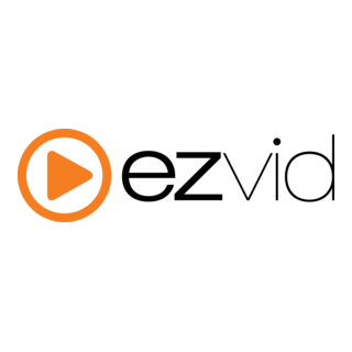 Ezvid Logo PNG Vector