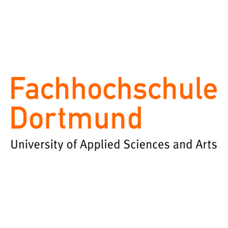 Fachhochschule Dortmund Logo PNG Vector