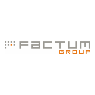 Factum Group Logo PNG Vector