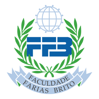 Faculdade Farias Brito Logo PNG Vector