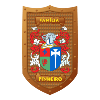 familia Pinheiro Logo PNG Vector