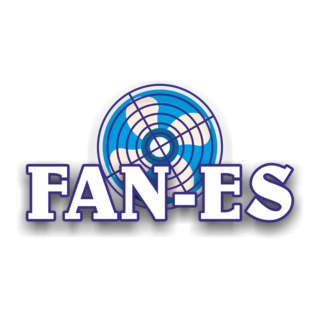 Fan-Es Logo PNG Vector