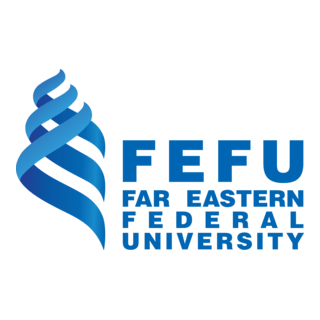 Far Eastern Federal University Logo PNG Vector