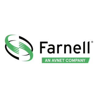 Farnell, An Avnet Company Logo PNG Vector