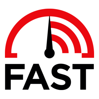 Fast Logo PNG Vector