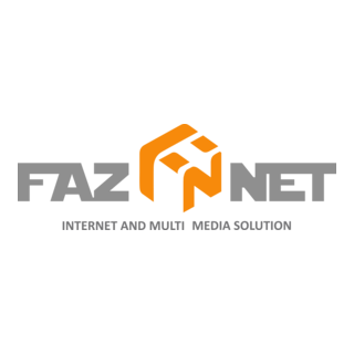 FAZNET - INTERNET Logo PNG Vector