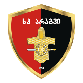FC Aragvi Dusheti Logo PNG Vector
