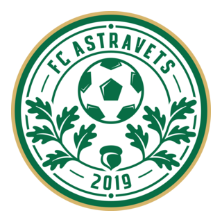 FC Astravets Logo PNG Vector